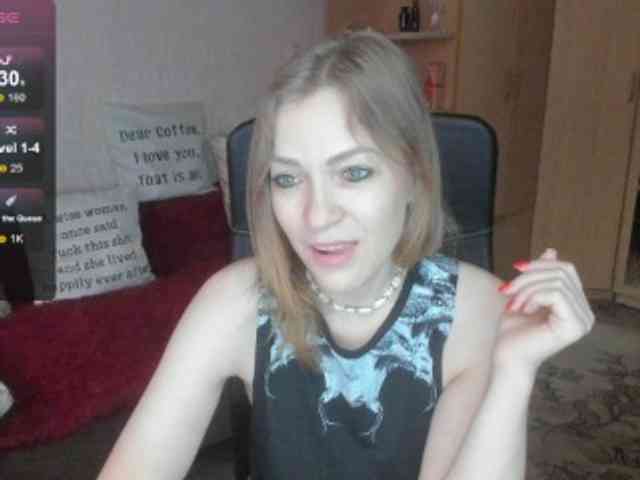 SilviaSweet webcam