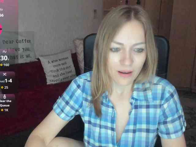 SilviaSweet webcam