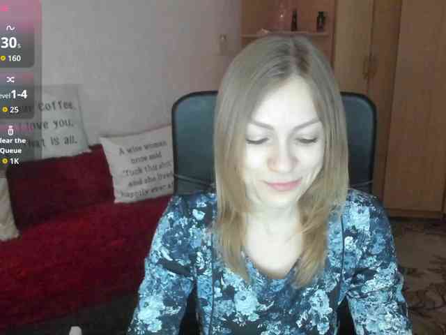 SilviaSweet webcam
