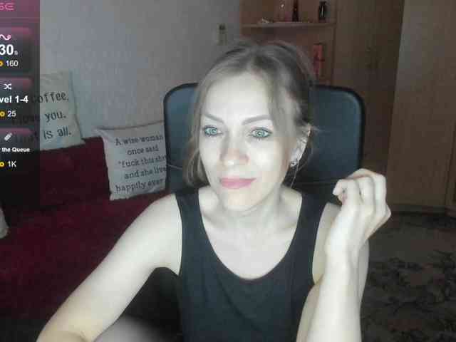 SilviaSweet webcam