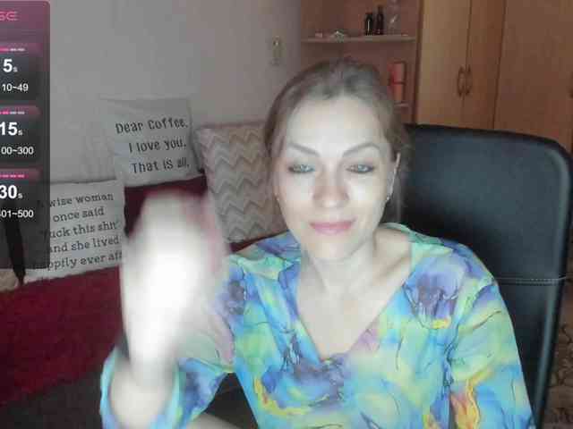 SilviaSweet webcam