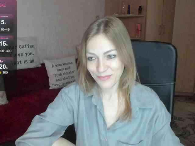 SilviaSweet webcam