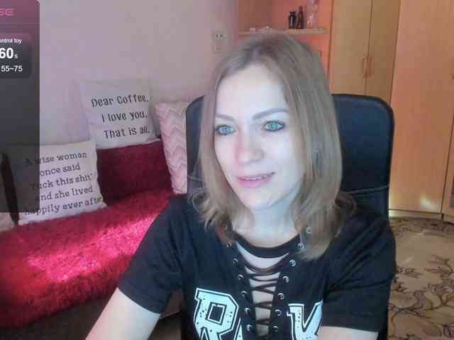 SilviaSweet webcam