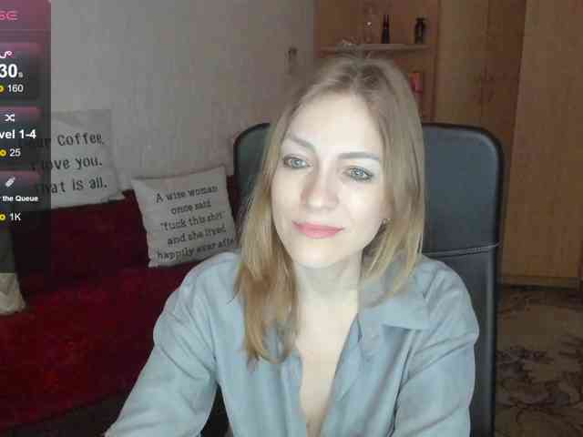 SilviaSweet webcam