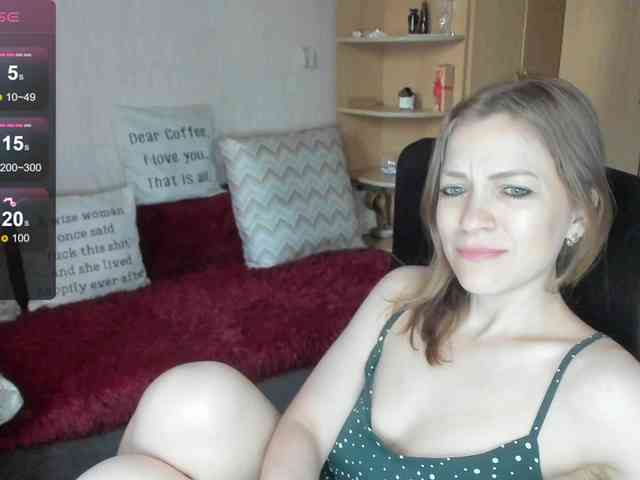 SilviaSweet webcam
