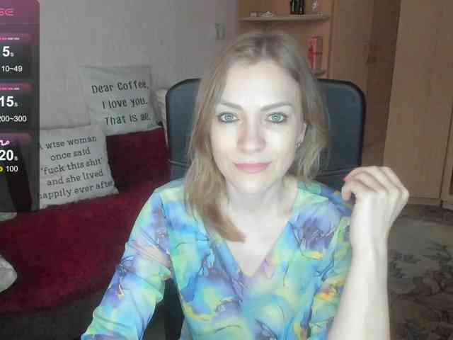 SilviaSweet webcam
