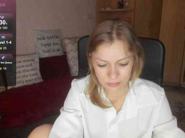 SilviaSweet webcam