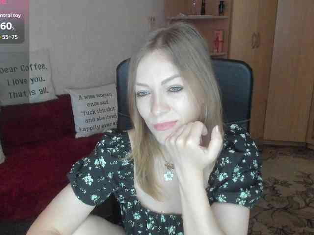 SilviaSweet webcam