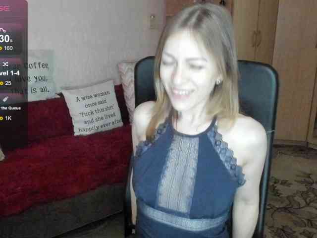 SilviaSweet webcam
