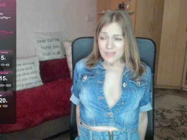 SilviaSweet webcam
