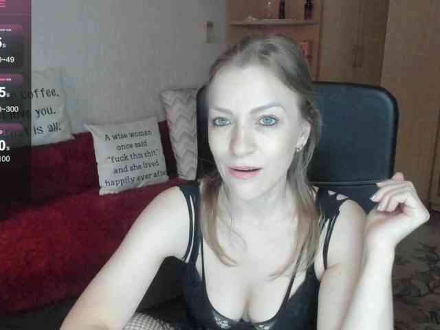 SilviaSweet webcam