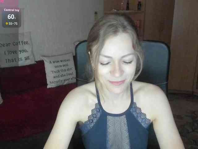 SilviaSweet webcam