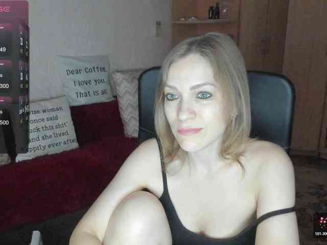 SilviaSweet webcam
