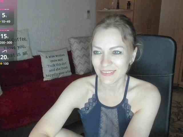 SilviaSweet webcam
