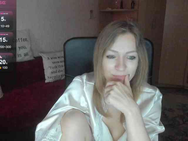 SilviaSweet webcam