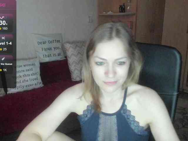 SilviaSweet webcam