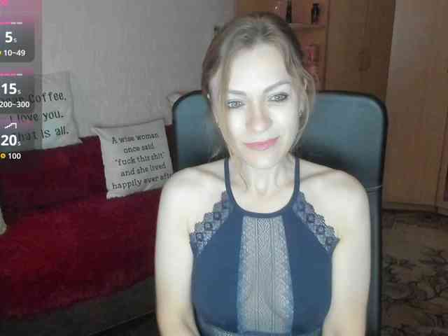 SilviaSweet webcam
