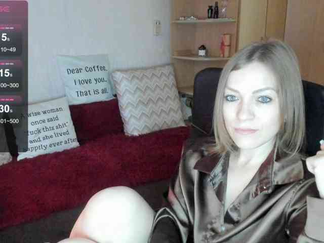 SilviaSweet webcam