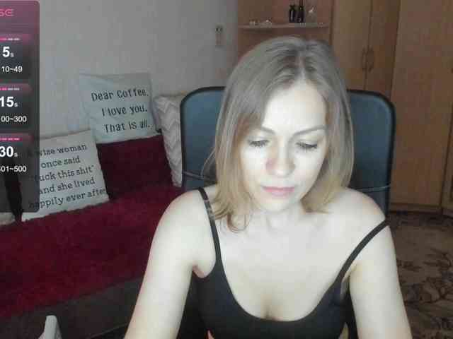 SilviaSweet webcam