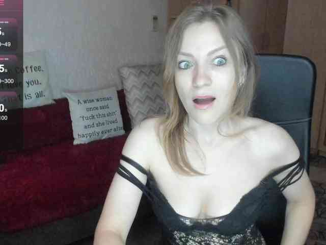 SilviaSweet webcam