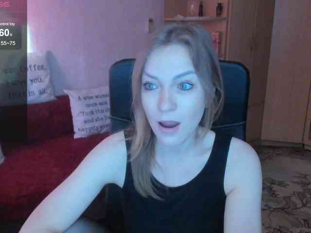 SilviaSweet webcam