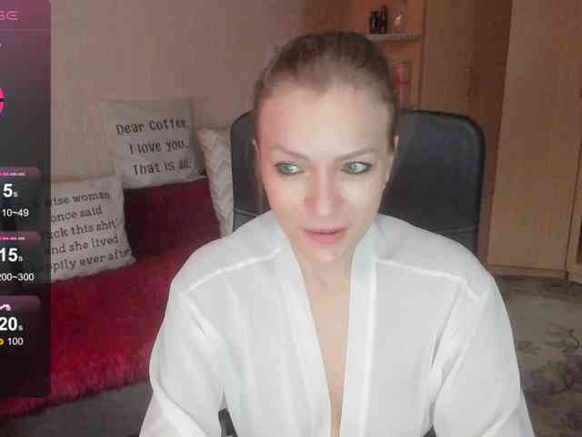 SilviaSweet webcam