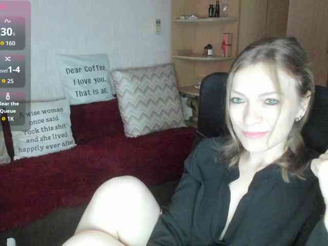 SilviaSweet webcam