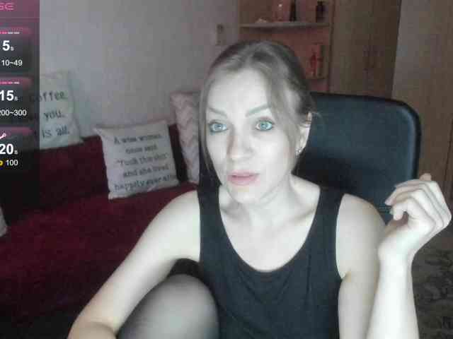 SilviaSweet webcam
