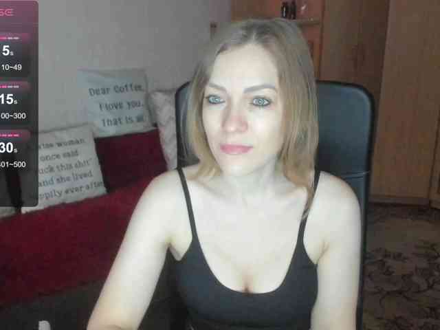 SilviaSweet webcam