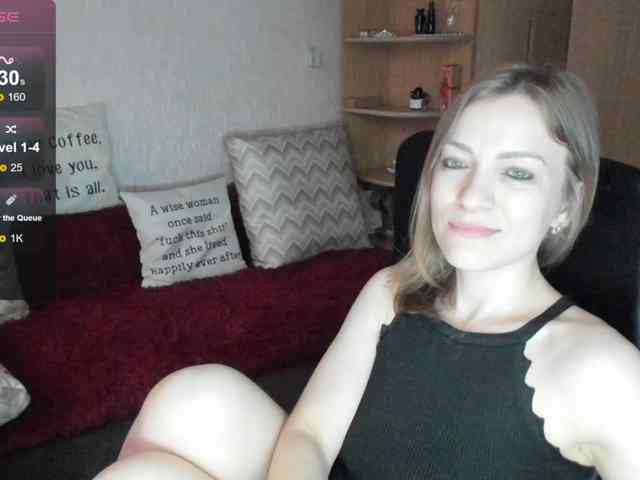 SilviaSweet webcam