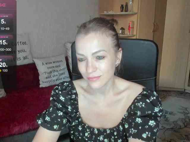 SilviaSweet webcam