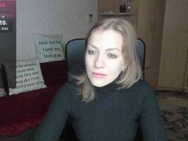 SilviaSweet webcam