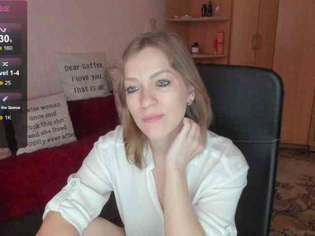 SilviaSweet webcam
