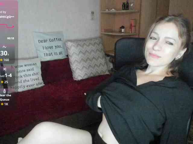 SilviaSweet webcam