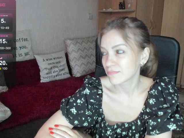 SilviaSweet webcam