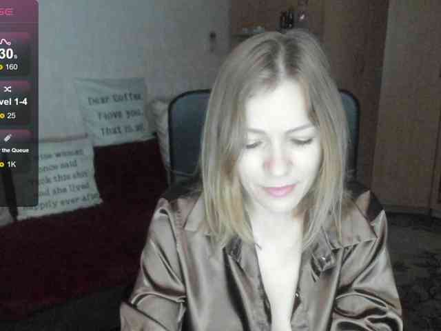 SilviaSweet webcam