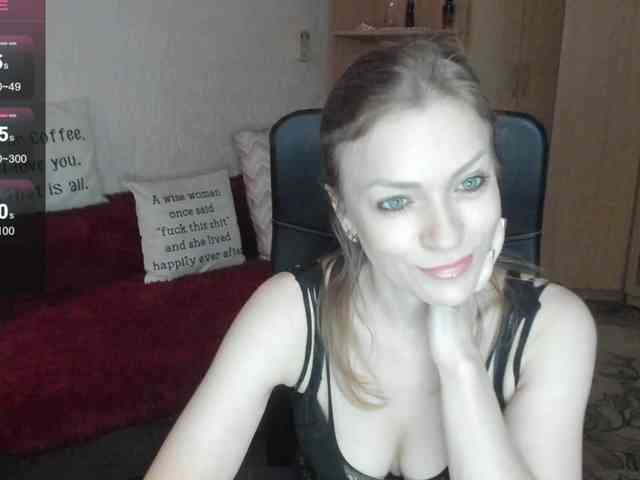 SilviaSweet webcam