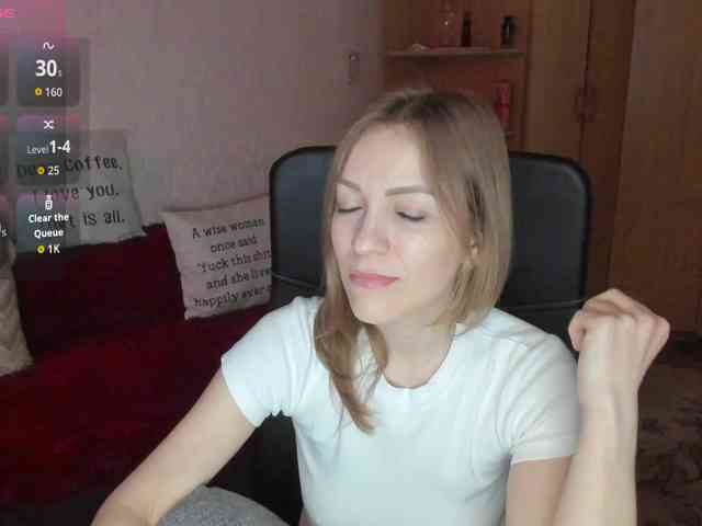 SilviaSweet webcam