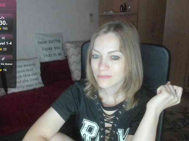 SilviaSweet webcam