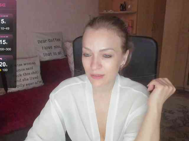 SilviaSweet webcam