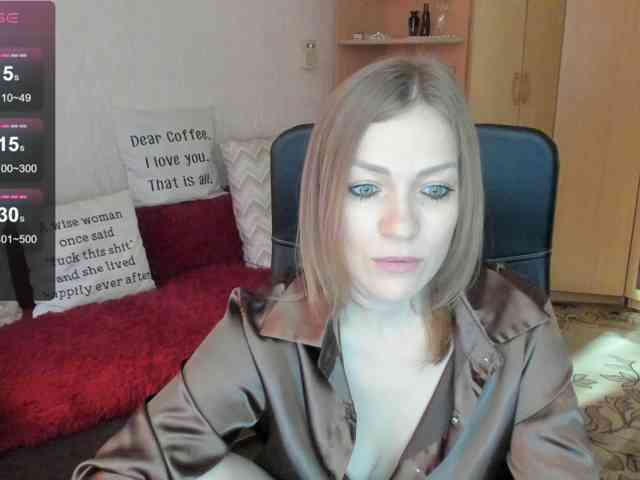 SilviaSweet webcam