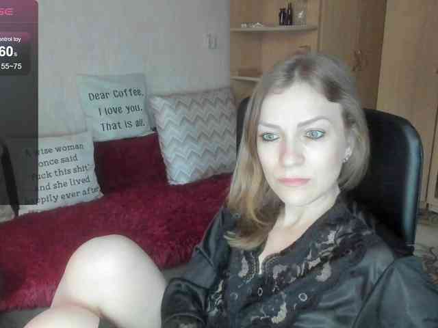 SilviaSweet webcam