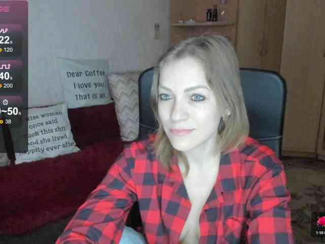 SilviaSweet webcam