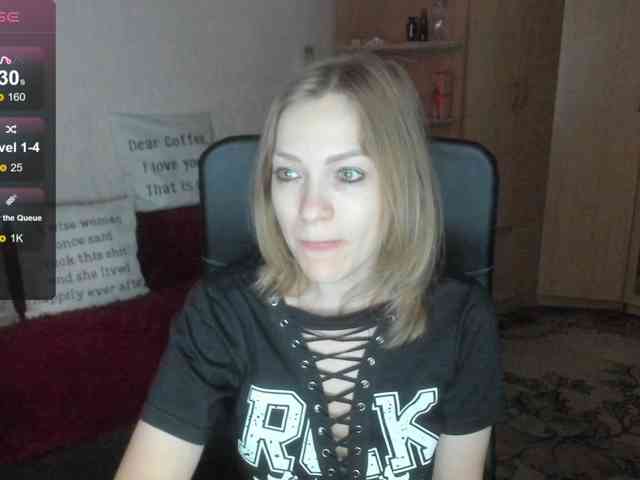 SilviaSweet webcam