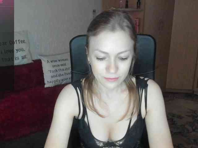 SilviaSweet webcam