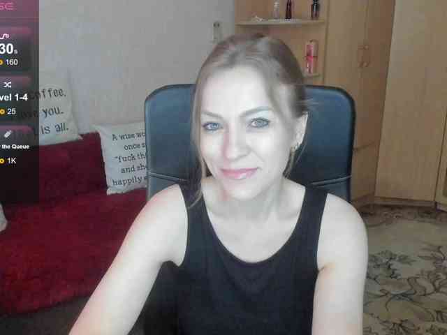 SilviaSweet webcam