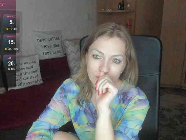 SilviaSweet webcam