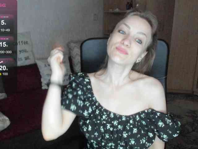 SilviaSweet webcam