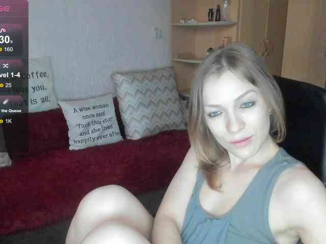SilviaSweet webcam