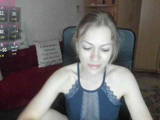 SilviaSweet webcam